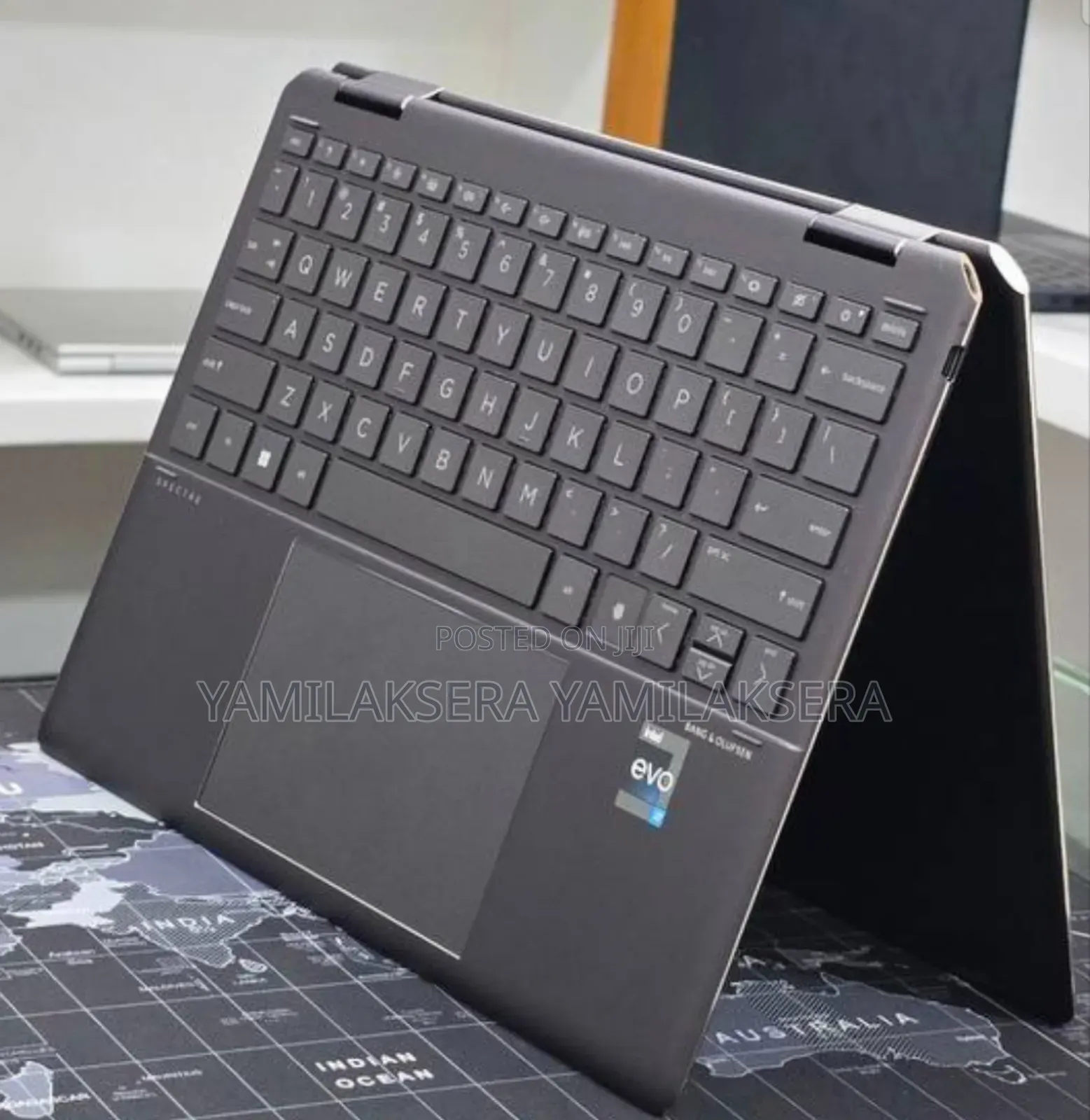 New Laptop HP Spectre X360 16GB Intel Core i7 SSD 512GB