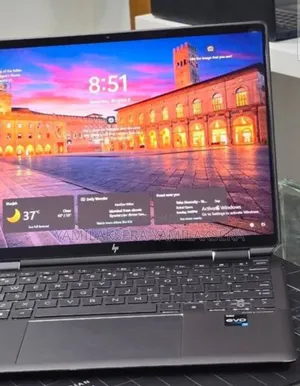 New Laptop HP Spectre X360 16GB Intel Core i7 SSD 512GB