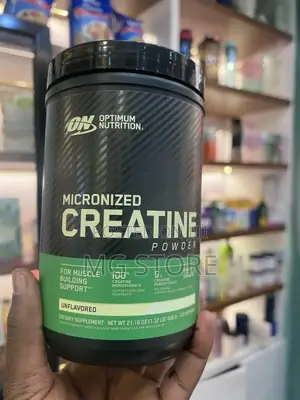 N Optimum Nutrition Micronized Creatine