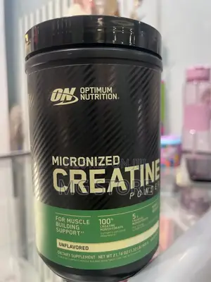 N Optimum Nutrition Micronized Creatine