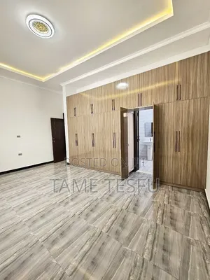 Furnished 3bdrm Villa in ፍጋ, Bole for sale