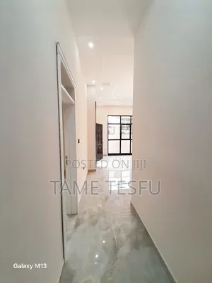 Furnished 3bdrm Villa in ፍጋ, Bole for sale