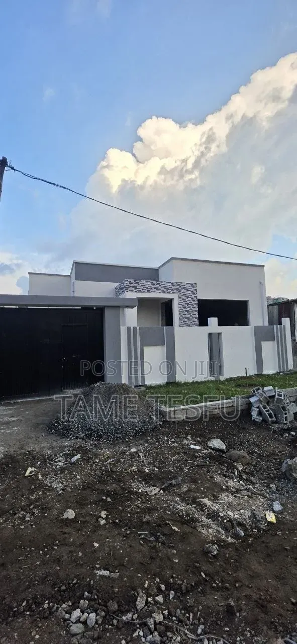 Furnished 3bdrm Villa in Hayat, Bole for sale