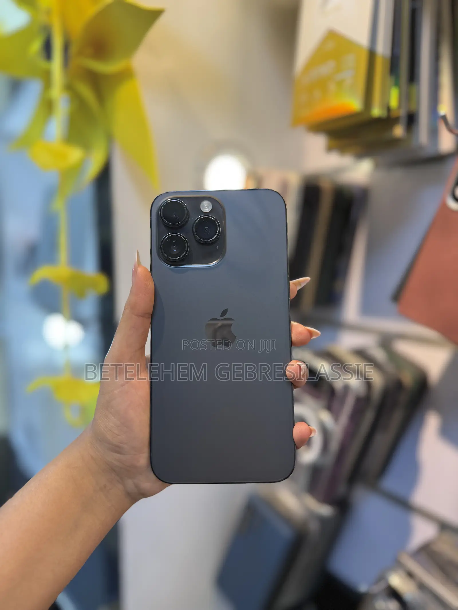 Apple iPhone 14 Pro Max 256 GB Black