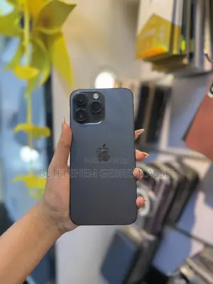 Apple iPhone 14 Pro Max 256 GB Black