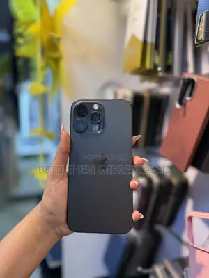 Apple iPhone 14 Pro Max 256 GB Black