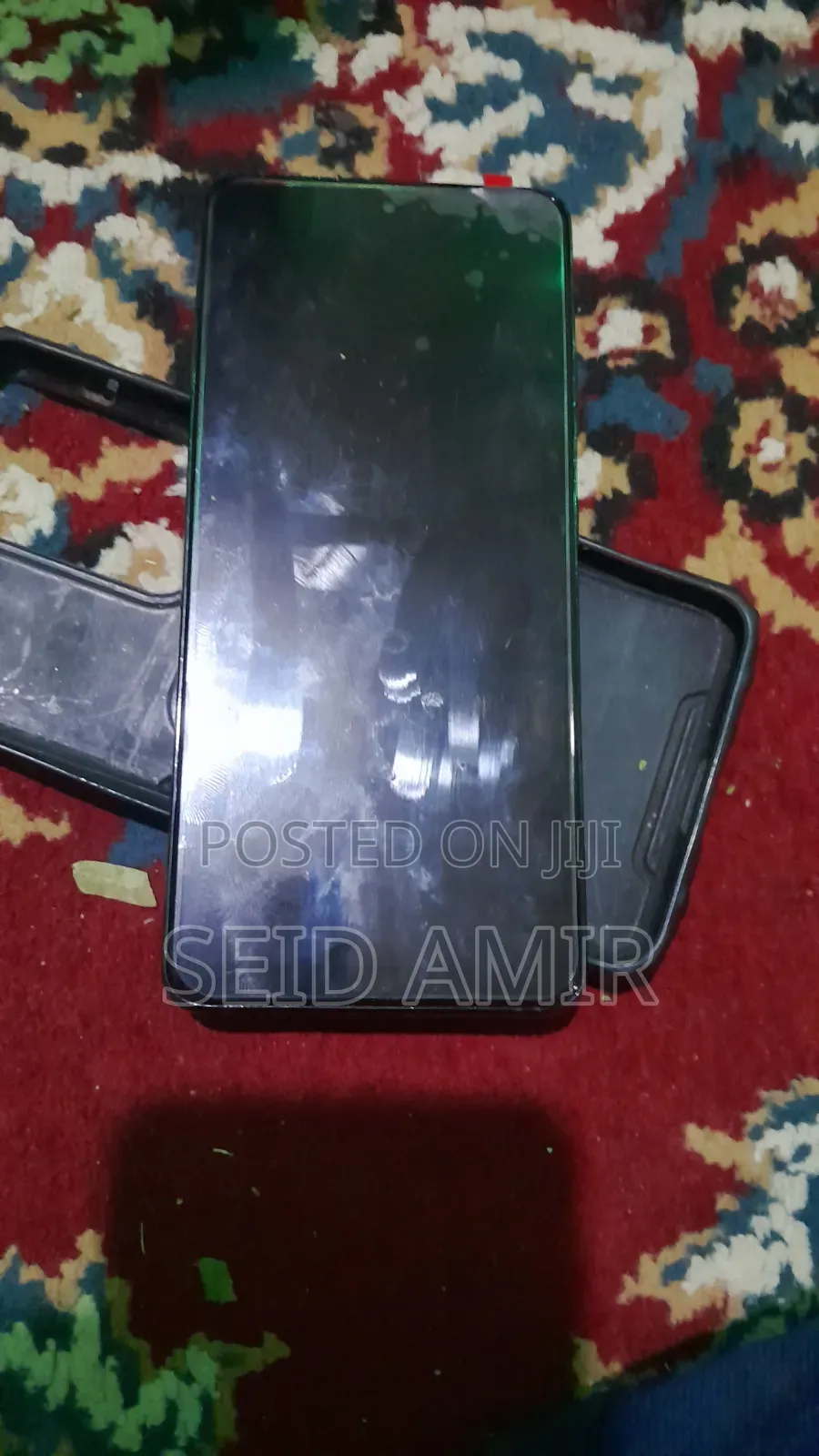 Samsung Galaxy S21 Ultra 5G 128 GB Black