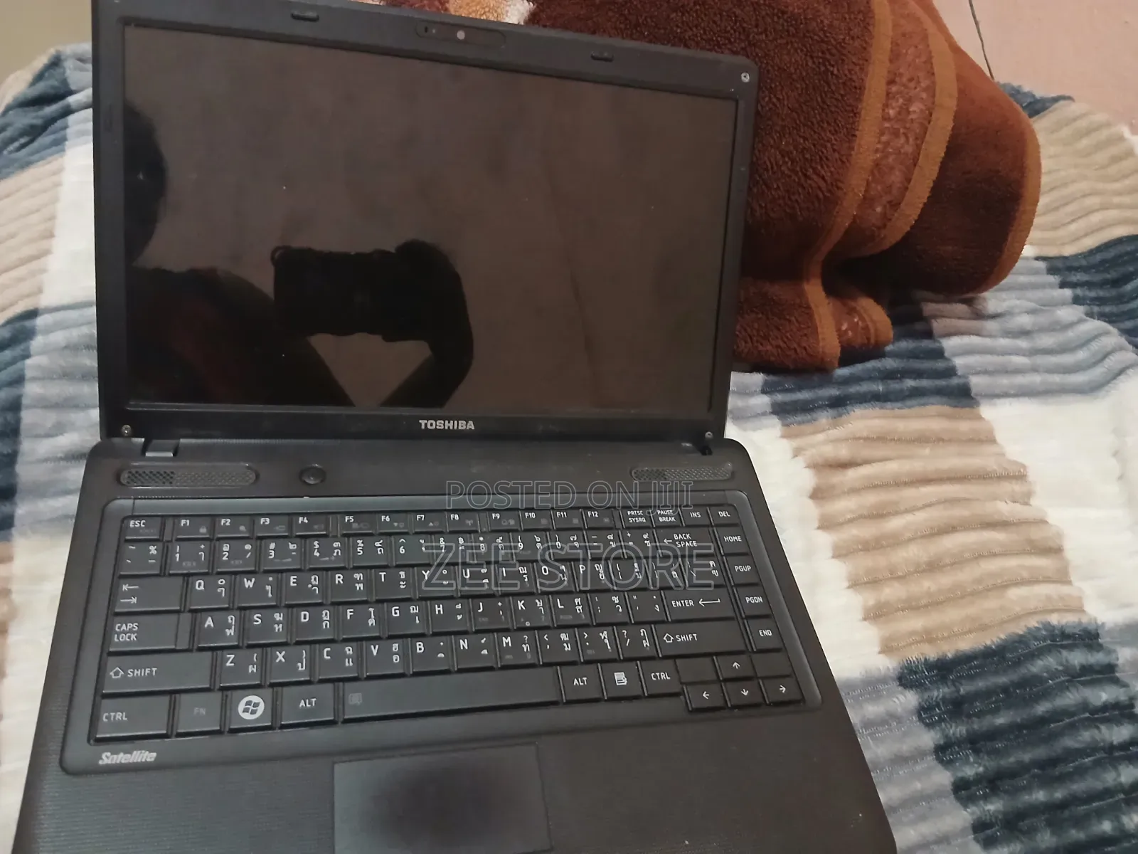 Laptop Toshiba Satellite C640 3GB Intel Pentium SSD 1T
