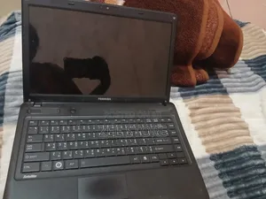 Laptop Toshiba Satellite C640 3GB Intel Pentium SSD 1T