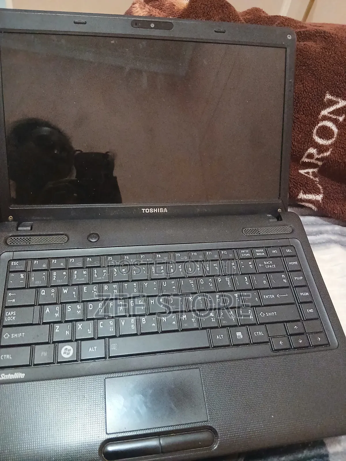 Laptop Toshiba Satellite C640 3GB Intel Pentium SSD 1T