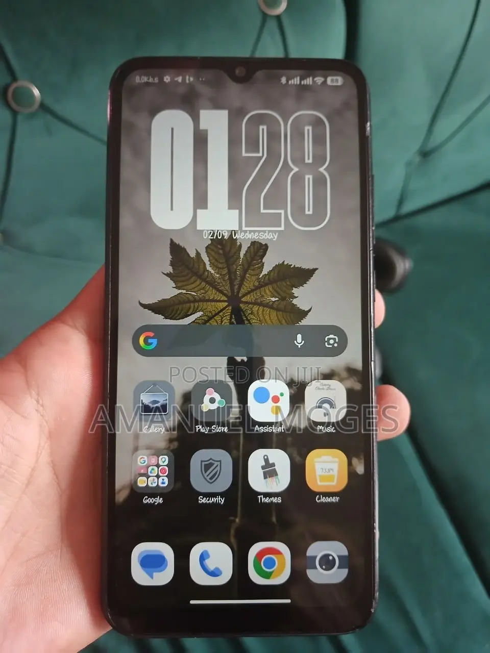 Xiaomi Redmi 9A 32 GB Black