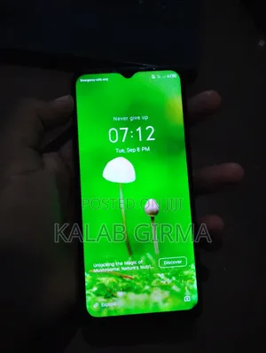 Infinix Hot 11 64 GB Black