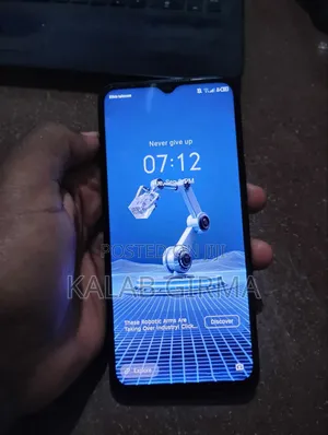 Infinix Hot 11 64 GB Black