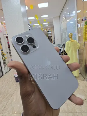 Apple iPhone 15 Pro 256 GB
