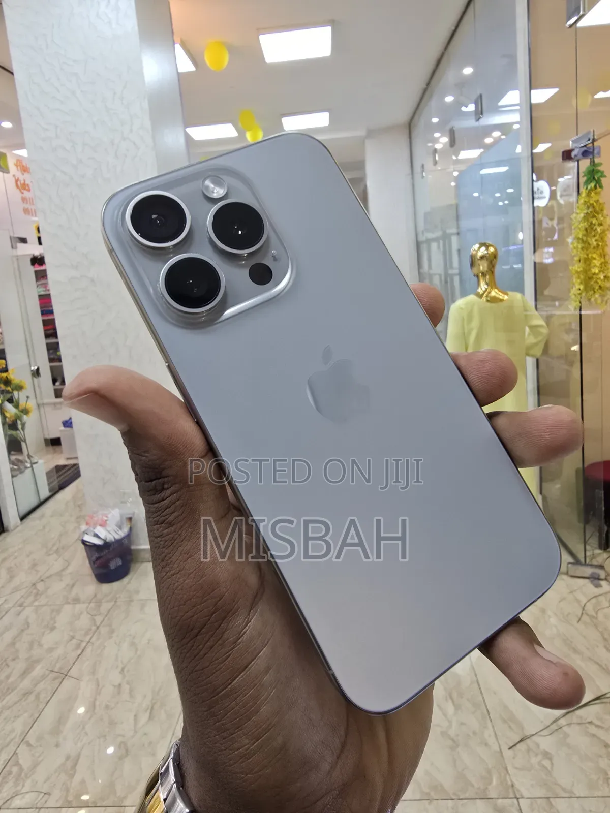 Apple iPhone 15 Pro 256 GB