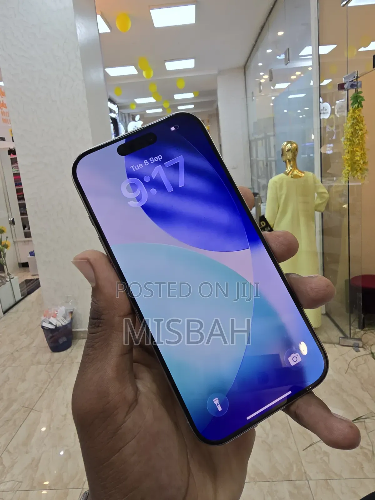 Apple iPhone 15 Pro 256 GB