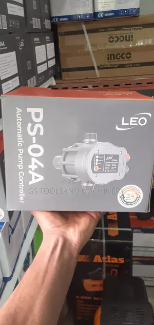 Leo Pamp Controller