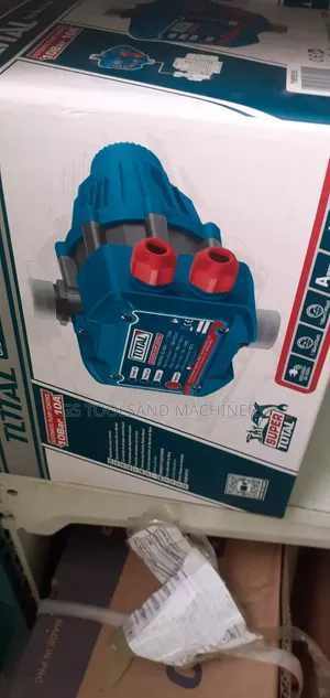 Leo Pamp Controller