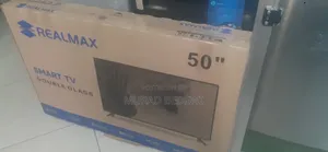 Real Max 50inch Samrt