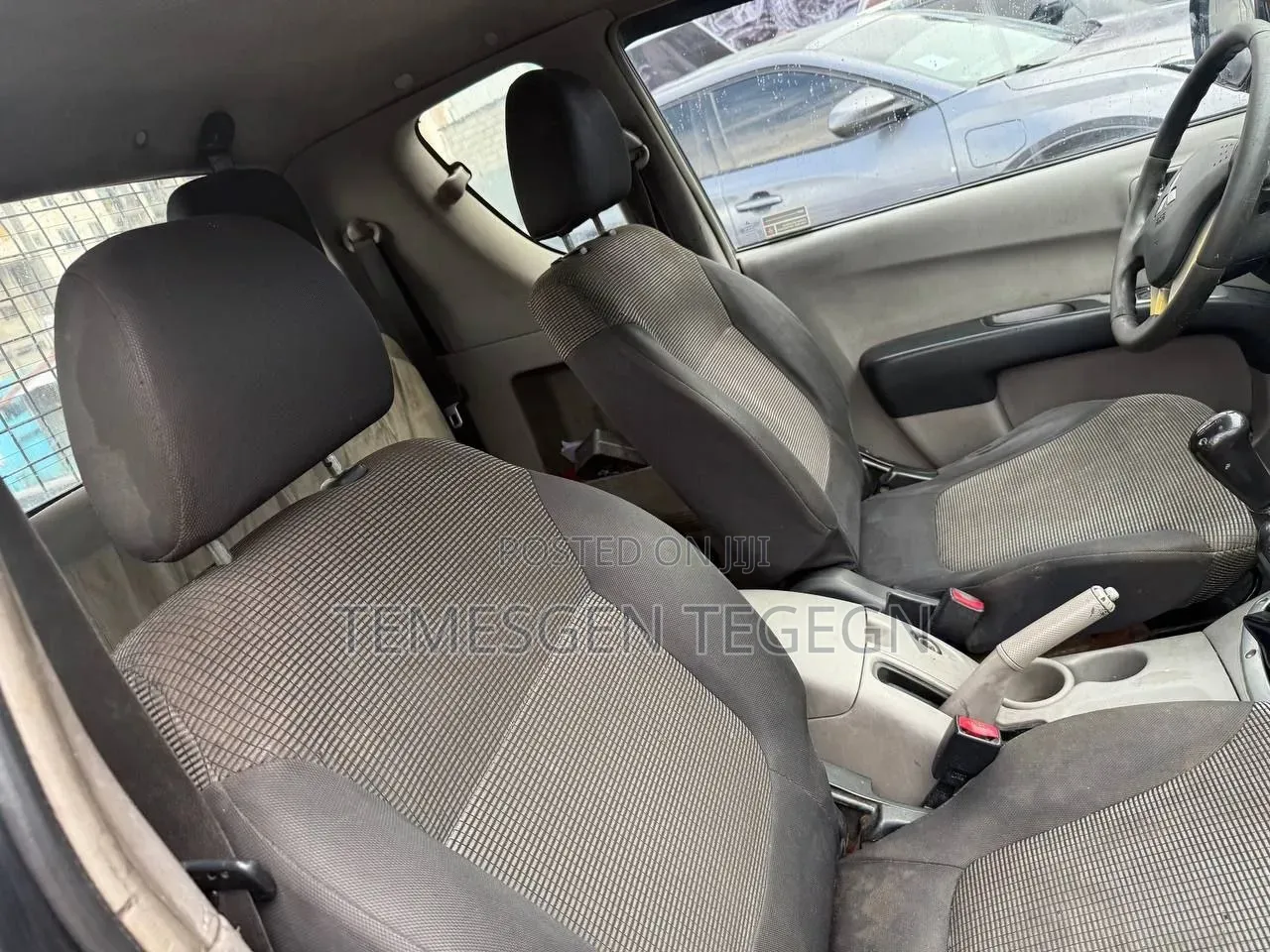 Mitsubishi L200 2008