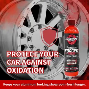 Renegade Products EZ Red Sprayable Metal Polish (24 Oz / 710 Ml)