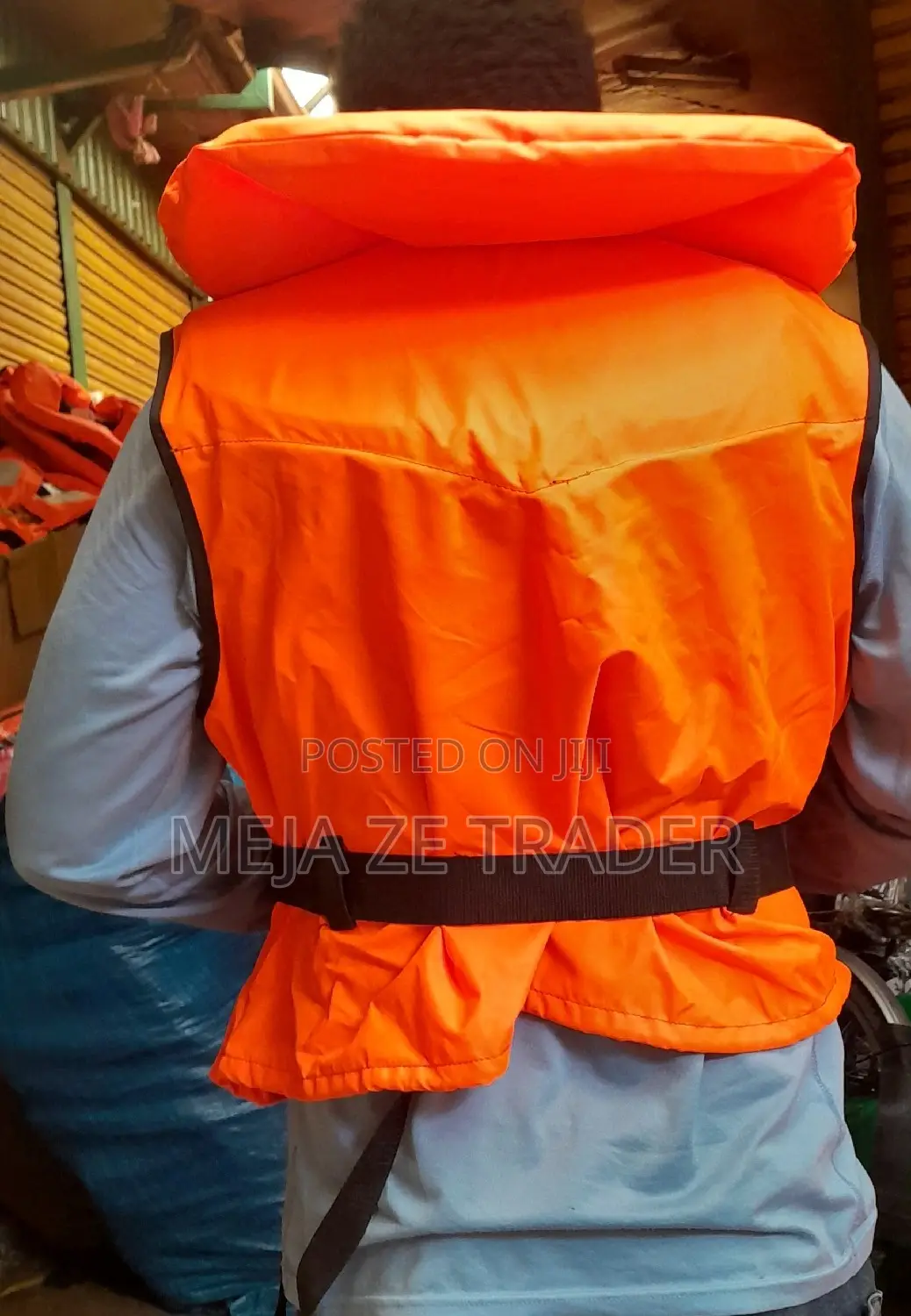 Lalizas Life Jacket