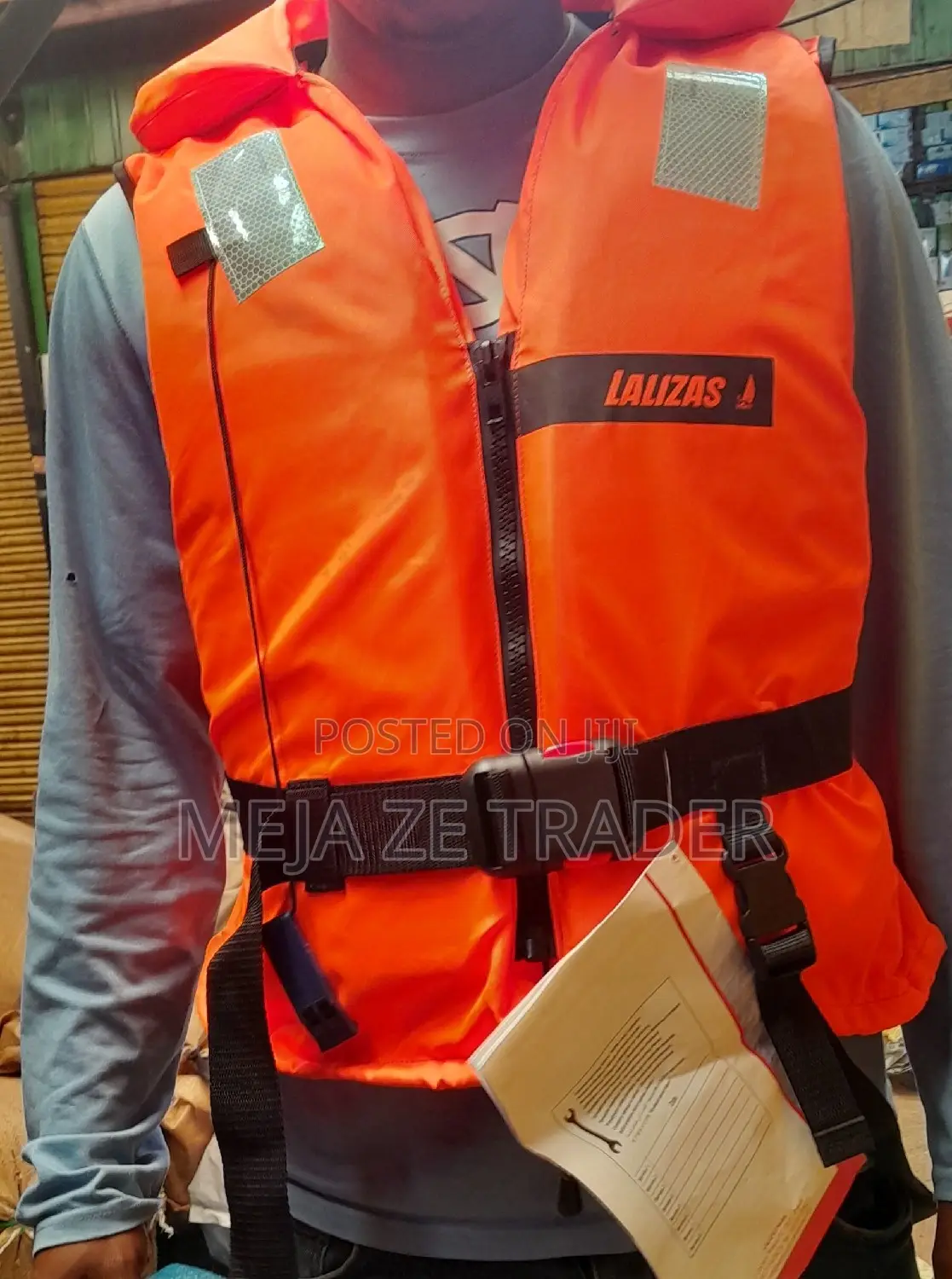 Lalizas Life Jacket