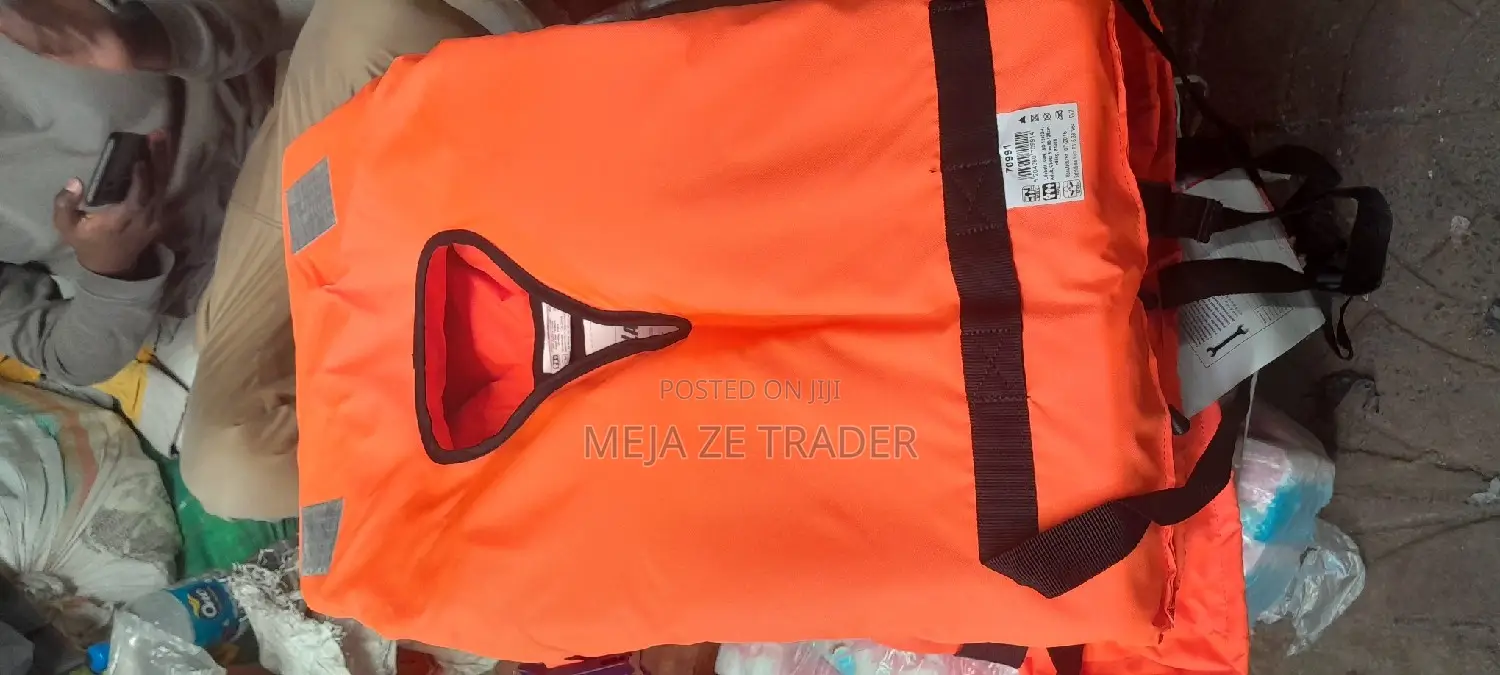 Lalizas Life Jacket