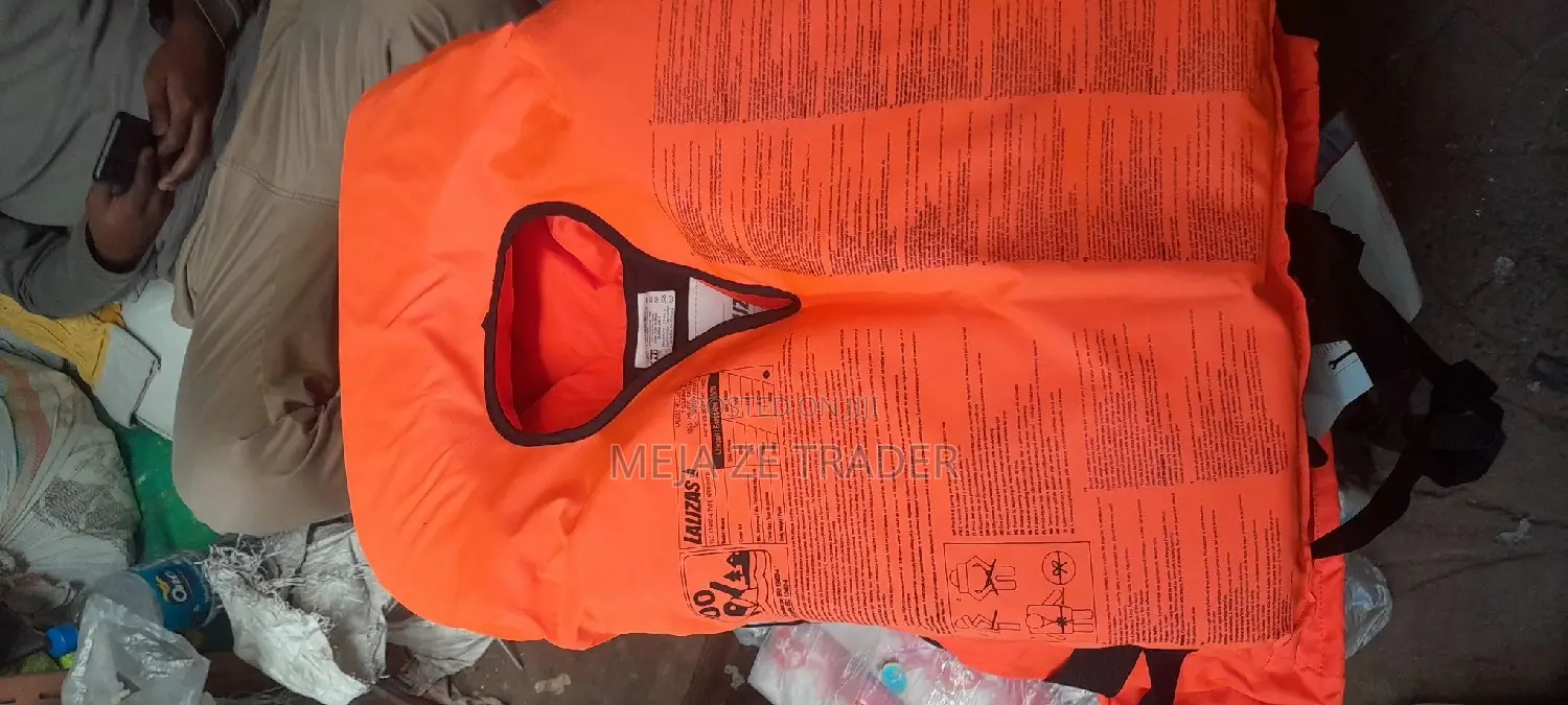 Lalizas Life Jacket