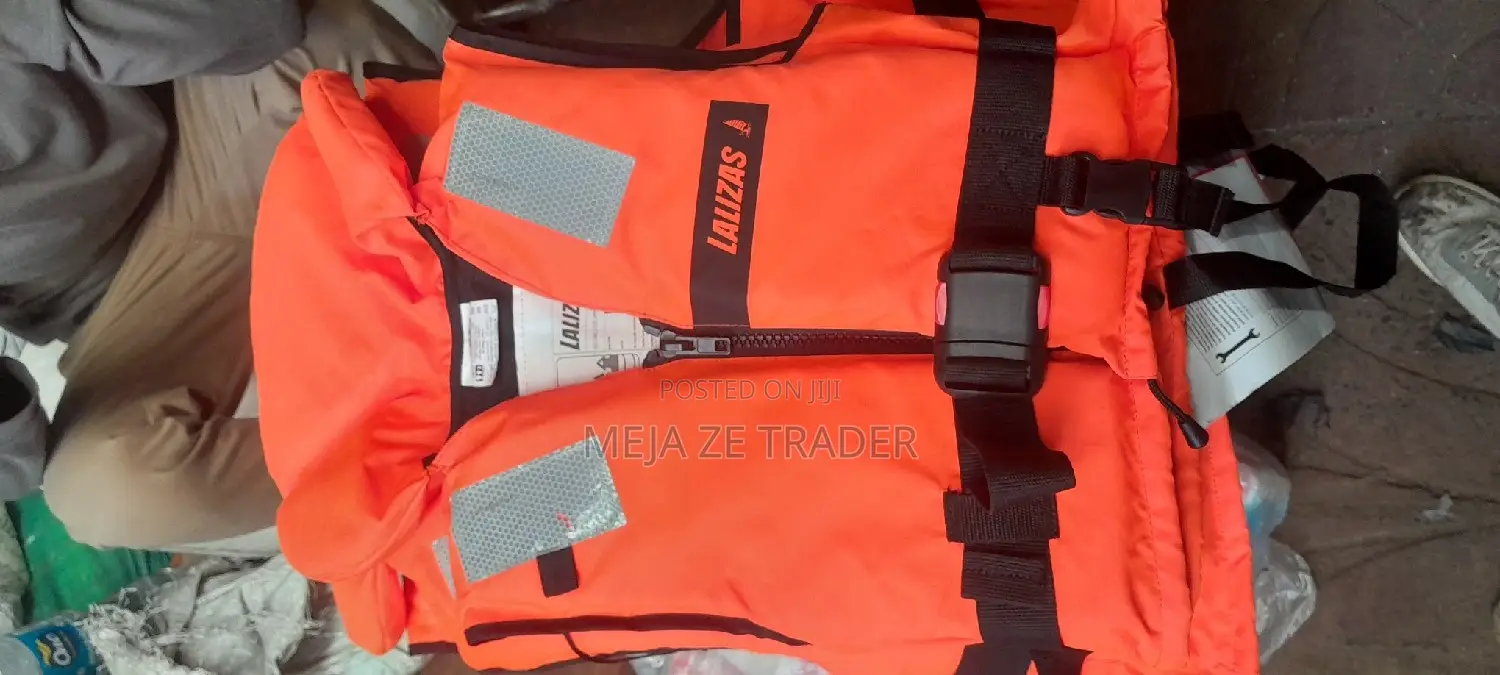 Lalizas Life Jacket