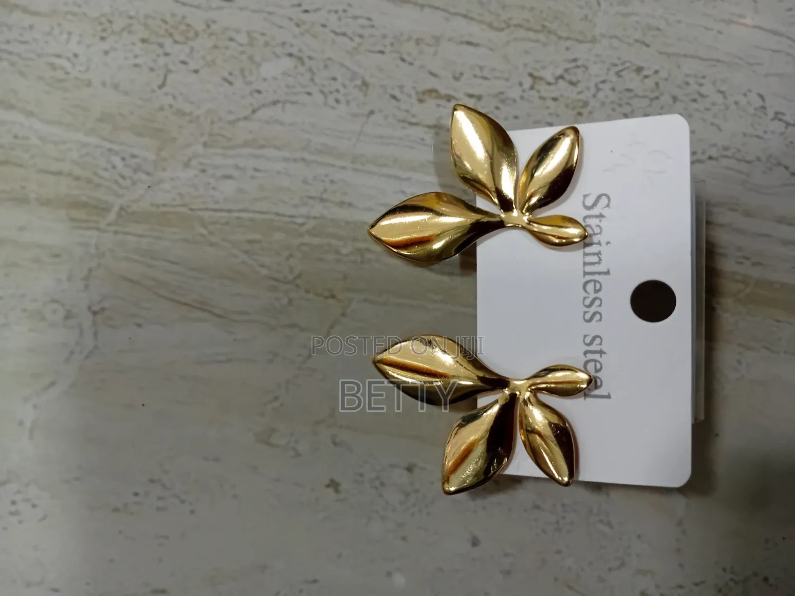 Flower Earrings