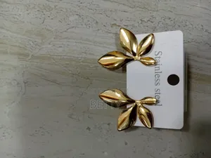 Flower Earrings