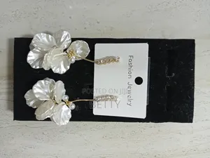 Flower Earrings
