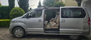 Hyundai H1 2021 Silver