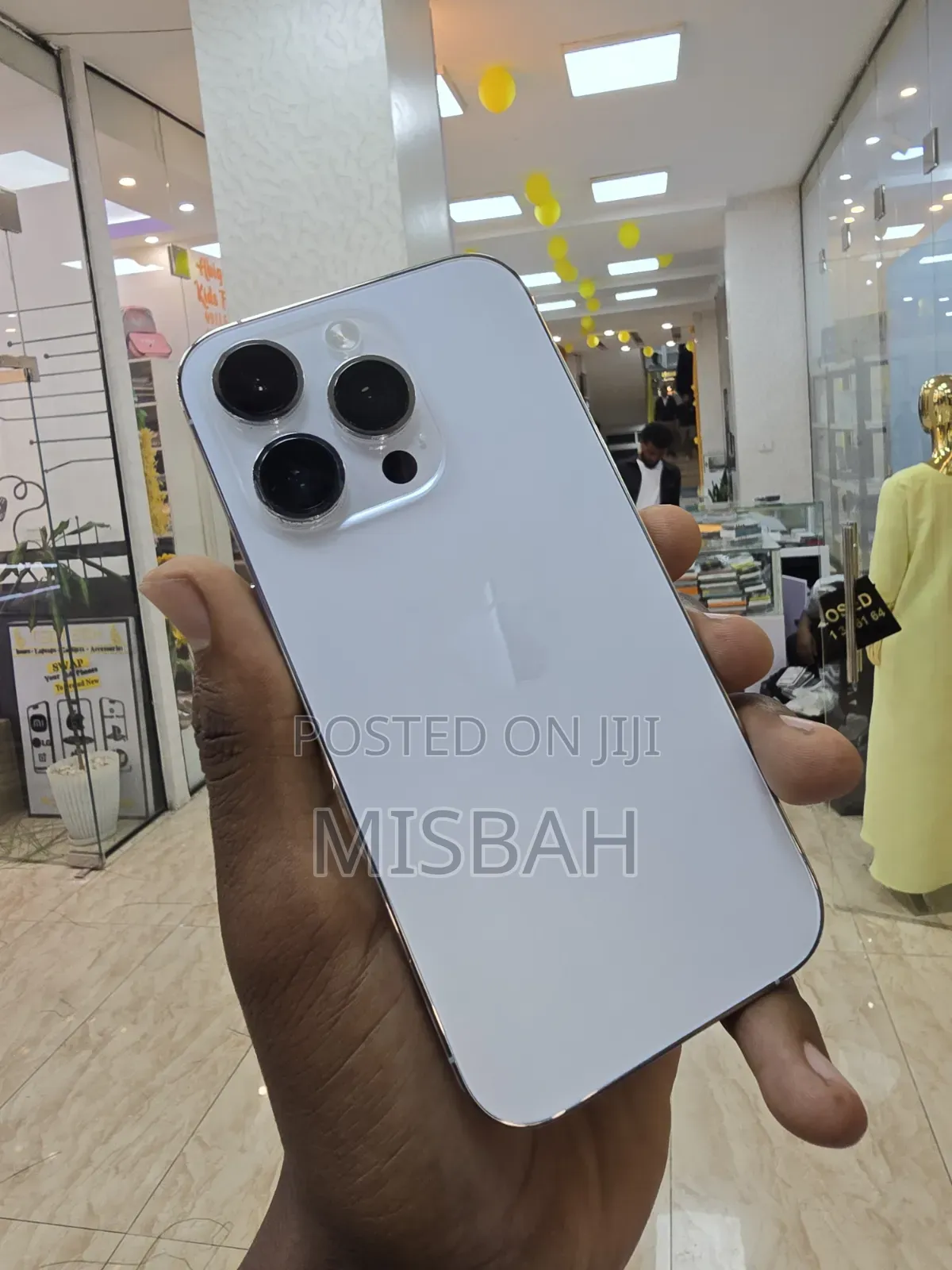 Apple iPhone 14 Pro 256 GB Silver