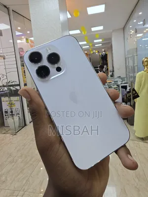 Apple iPhone 14 Pro 256 GB Silver