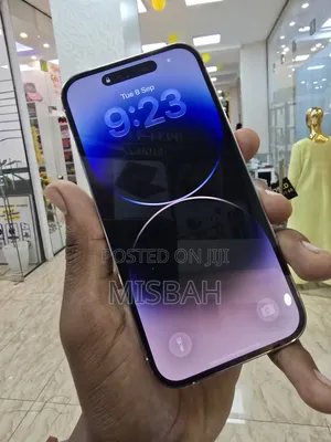 Apple iPhone 14 Pro 256 GB Silver