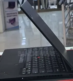 New Laptop Lenovo ThinkPad X1 Carbon 16GB Intel Core i7 SSD 512GB