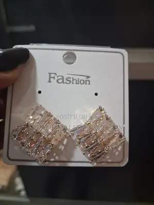 Stainless Steel Earrings