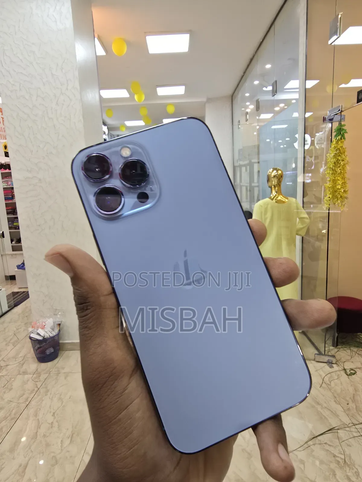 Apple iPhone 13 Pro Max 256 GB Blue