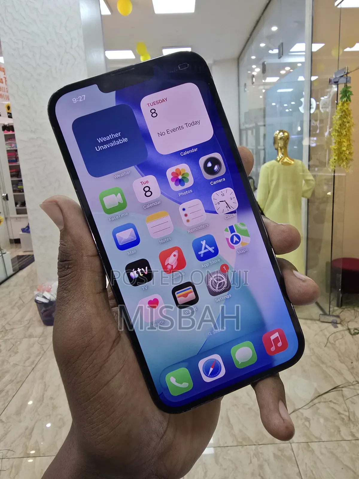 Apple iPhone 13 Pro Max 256 GB Blue