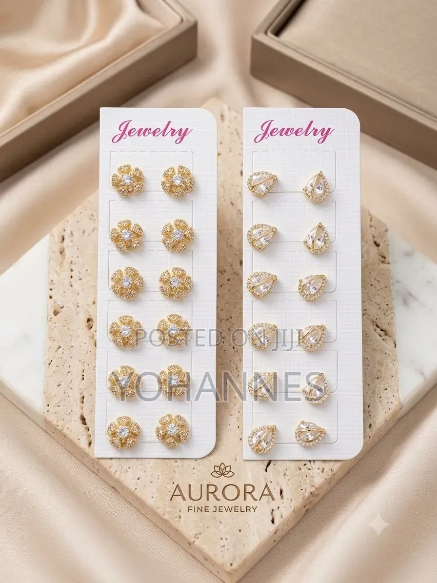 Steelless Earrings