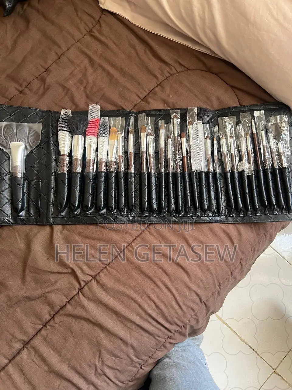 Best Brand Makeup Brush With Bag