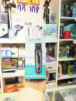 DAILING Professional Rechargeable Hair Clipper -Brand New