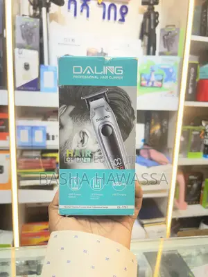 DAILING Professional Rechargeable Hair Clipper -Brand New