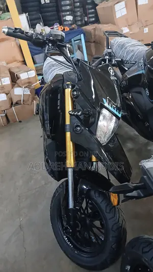 New TVS 2026 Black