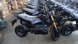 New TVS 2026 Black