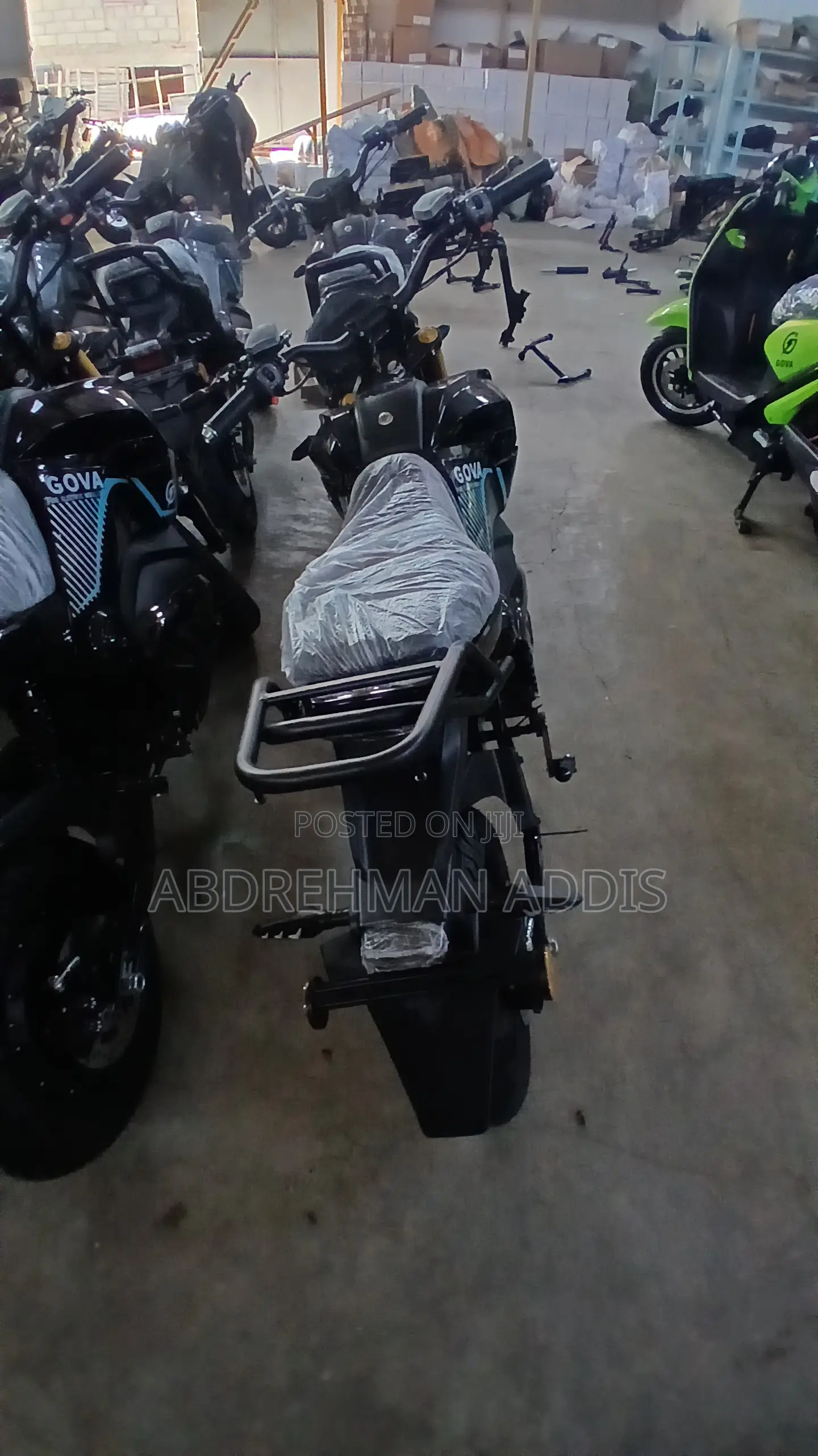 New TVS 2026 Black