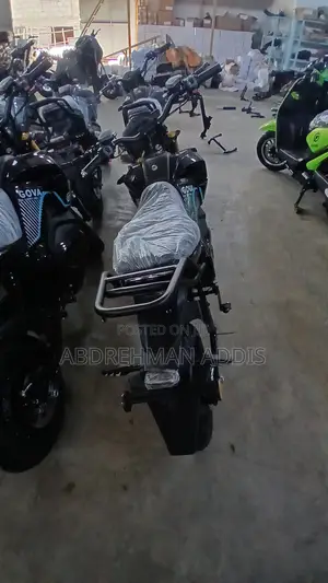 New TVS 2026 Black