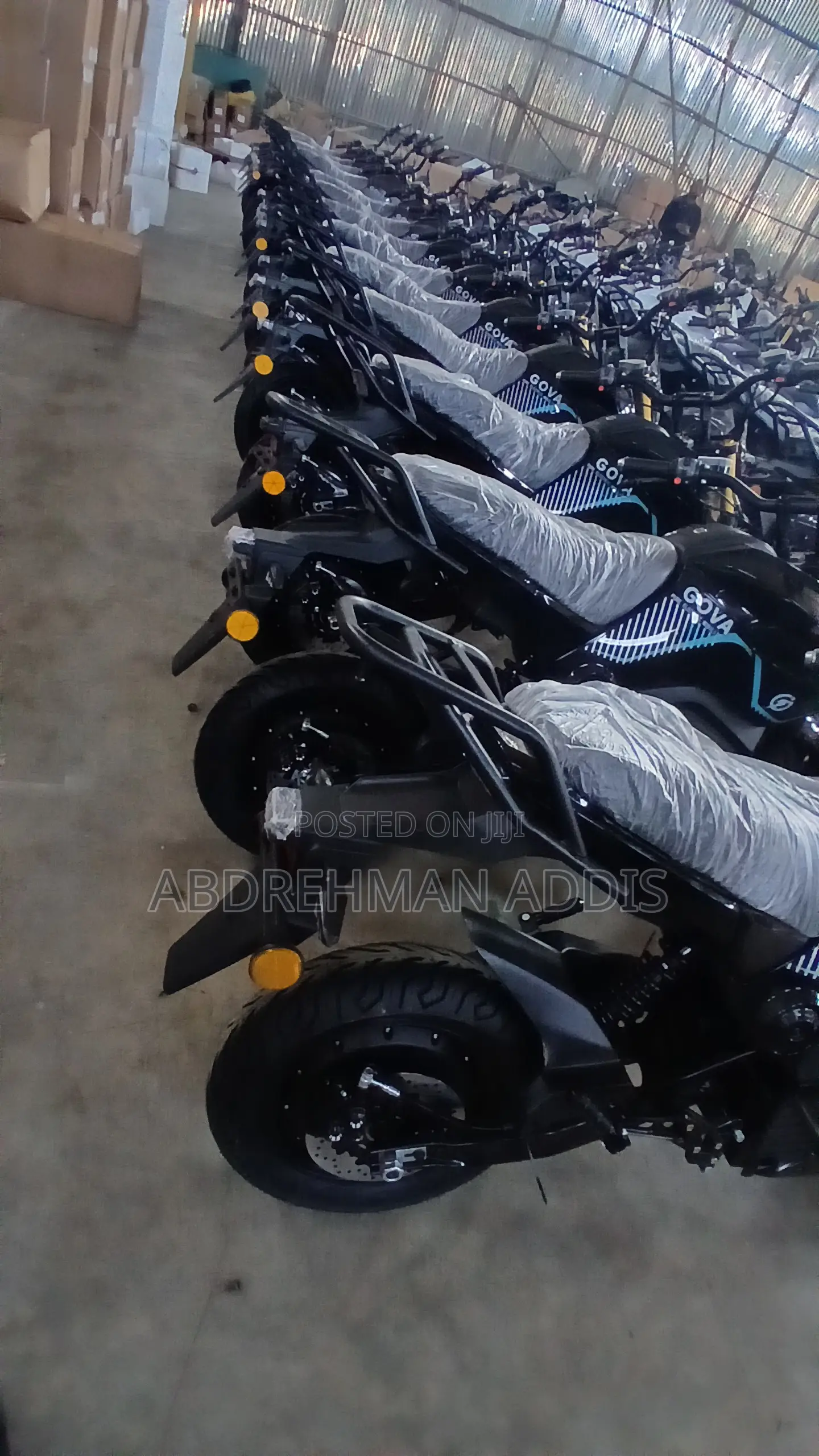 New TVS 2026 Black